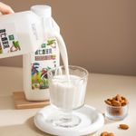 里仁杏仁香米乳