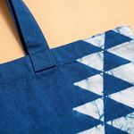 Baobab Batik蠟染托特包-幾何