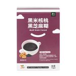 里仁黑米核桃黑芝麻糊