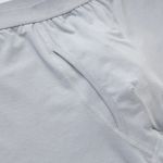 Organic恆感男內褲(銀灰)