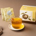 淨源茶有機轉型期清香平面茶包