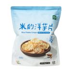 里仁米的洋芋片-鹽之花