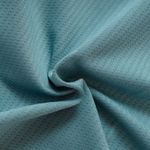 Organic拼接男圓短T恤 (鳳梨涼感)(綠色)