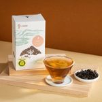 慈心淨源茶有機轉型期茶禮盒・舞動