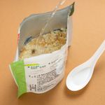 三機優蛋白鮮蔬即食飯