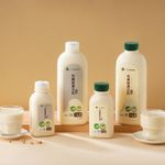 里仁有機醇濃豆乳-無糖960ml