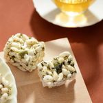 里仁包種茶米香