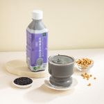 里仁有機黑芝麻豆奶
