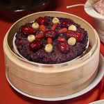 里仁紫想芋見泥