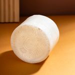 Swazi Candles光影蠟雕杯-圓圈