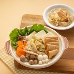 里仁酸高麗菜湯底