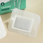 求真草本竹醋養護貼