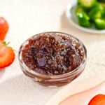 Black Mamba草莓辣椒醬