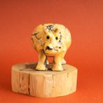 Swazi Candles奔騰草原蠟擺飾(小)-河馬