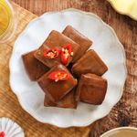 得意中華辣味豆干