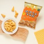 里仁奶油玉米牛角餅