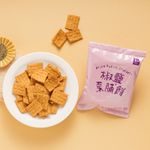 里仁椒鹽菜脯餅膨湃包