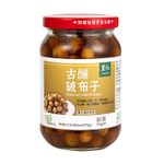 味榮古釀破布子