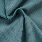 Organic拚接女圓短T恤 (鳳梨涼感)(綠色)