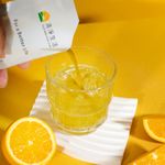 清淨生活有機柳丁綠茶