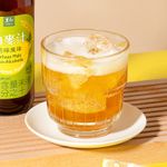 里仁白麥汁(清檸風味)