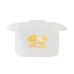 仁舟雲朵好矽包-秋意白