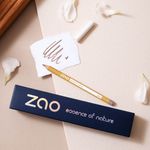 ZAO蒙娜麗莎眼眉兩用筆-#554咖啡棕