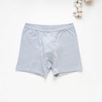 Organic恆感男內褲(銀灰)