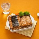 里仁蒲燒素鰻
