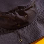 Organic登山帽-藕色 (大象)