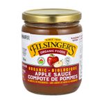 Filsingers有機蘋果泥