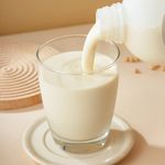 里仁有機醇濃豆乳-無糖960ml