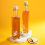 里仁有機酵醋禮盒-香檬/老薑