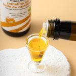 Three Farmers冷壓初榨亞麻薺籽油