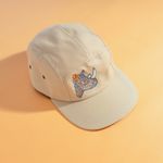 Organic輕旅帽-卡其(犀牛)