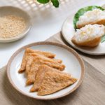 豆之味三角壽司皮