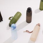 仁舟捲捲矽水瓶3.0栗沙