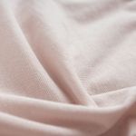 Organic雲柔女中腰內褲(涼感環保)(粉芋色)