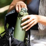 仁舟捲捲矽水瓶3.0森綠