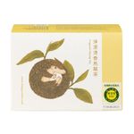 淨源茶有機轉型期清香平面茶包