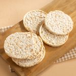 里仁有機原味糙米餅