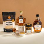 Biodélices有機楓糖漿-造型瓶