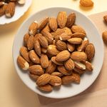 里仁有機加州甜杏仁