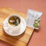 慈心淨源茶有機轉型期茶包禮盒・漫蔓茶旅