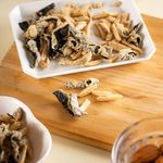 里仁杏仁小餘-椒鹽口味