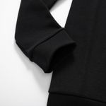 Organic大學T(黑色)