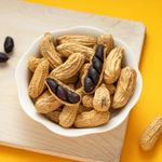 里仁黑金剛花生