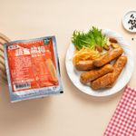 里仁蔬食熱狗-墨西哥口味