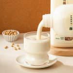 里仁有機醇濃豆乳-微糖960ml