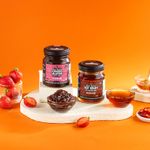 Black Mamba蜂蜜辣椒醬